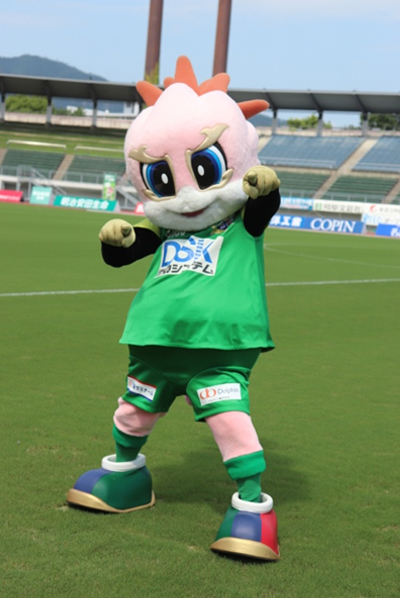 終了しました Fc岐阜サンクスフェスタ In マーサ21 マーサ21 ショッピングセンター