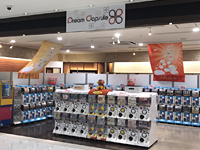 ドリームカプセル ショップガイド マーサ21 ショッピングセンター