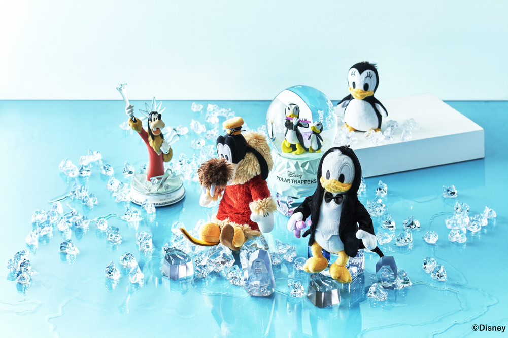 短編アニメーション ドナルドの南極探検 がモチーフ 快適に夏を過ごせるクールグッズが4月日 火 発売 ディズニーストア マーサ21 ショッピングセンター 短編アニメーション ドナルドの南極探検 がモチーフ 快適に夏を過ごせるクールグッズが4月日 火 発売 ディズニーストア マーサ21 ショッピングセンター