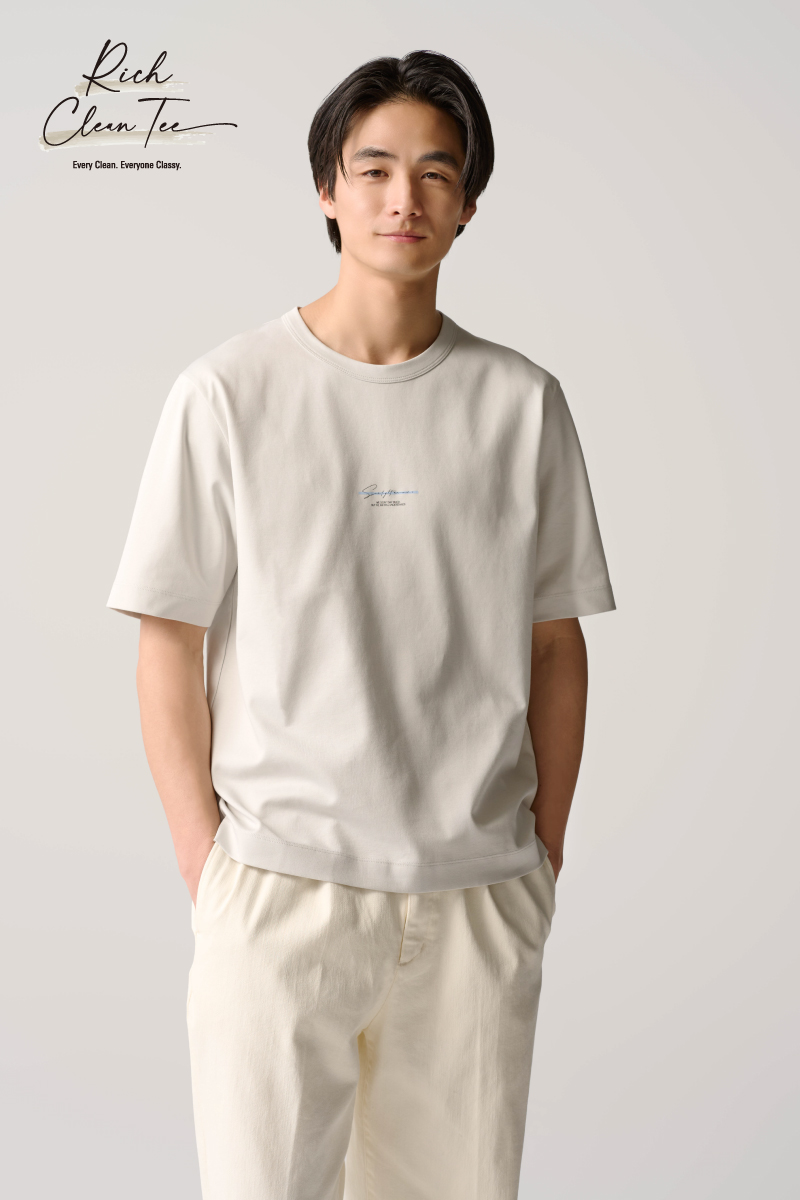 ﾘｯﾁｸﾘｰﾝTシャツ半袖プリント.jpg