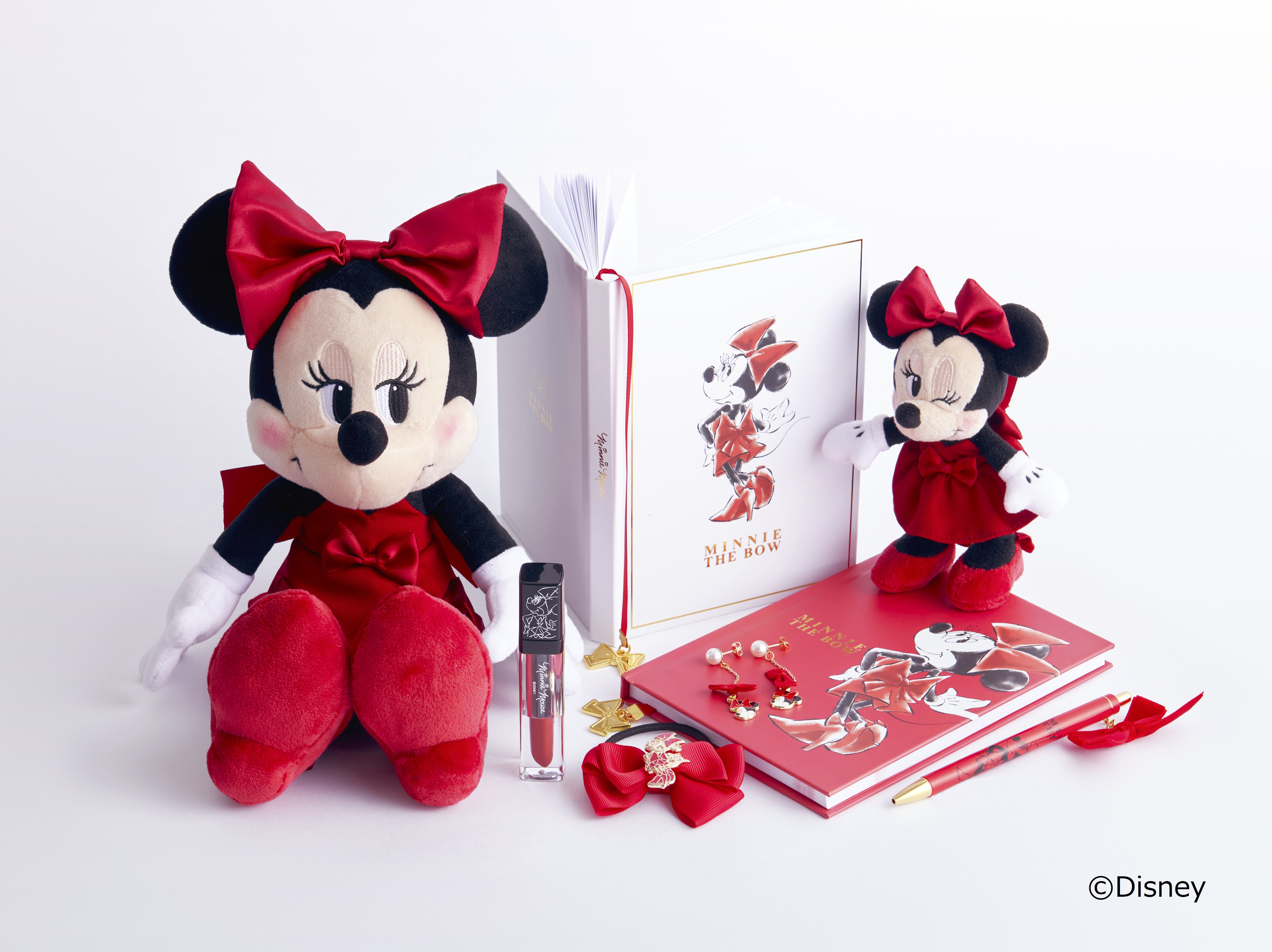 3月2日は ミニーマウスの日 特別な日をお祝いするシリーズが2 25 火 より発売 ディズニーストア マーサ21 ショッピングセンター 3月2日は ミニーマウスの日 特別な日をお祝いするシリーズが2 25 火 より発売 ディズニーストア マーサ21 ショッピングセンター